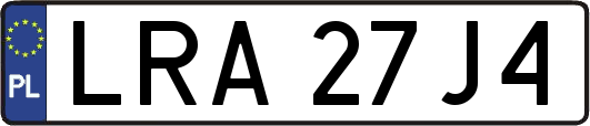 LRA27J4