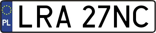 LRA27NC