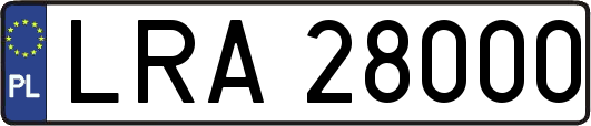 LRA28000