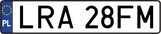 LRA28FM