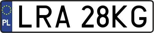 LRA28KG