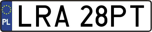 LRA28PT