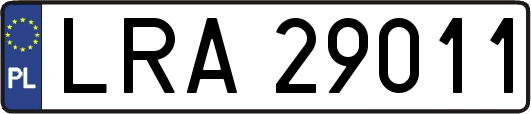 LRA29011