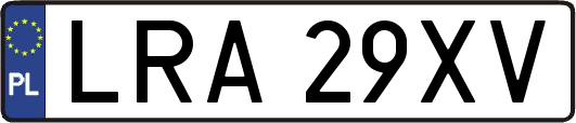 LRA29XV