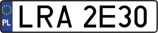 LRA2E30