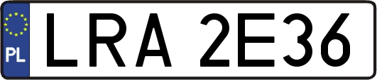 LRA2E36