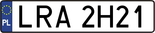 LRA2H21