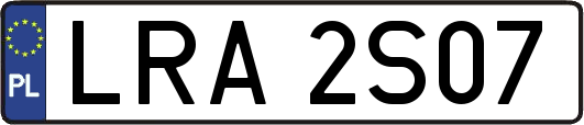 LRA2S07