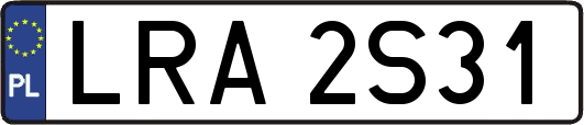 LRA2S31