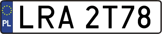 LRA2T78