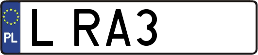 LRA3