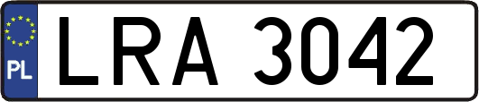 LRA3042