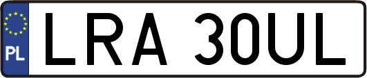 LRA30UL