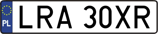 LRA30XR