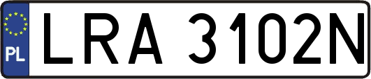 LRA3102N