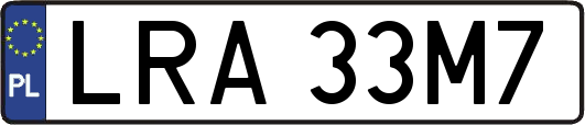 LRA33M7