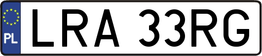 LRA33RG