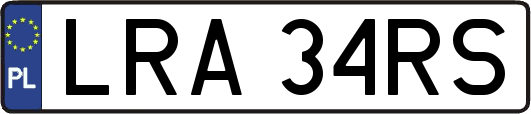 LRA34RS