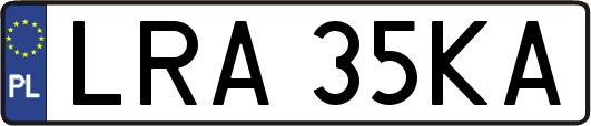 LRA35KA