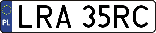 LRA35RC