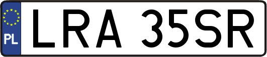 LRA35SR