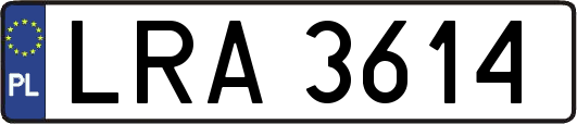 LRA3614