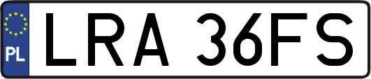 LRA36FS