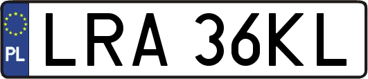 LRA36KL