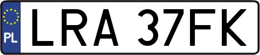 LRA37FK