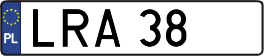 LRA38