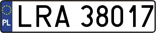 LRA38017