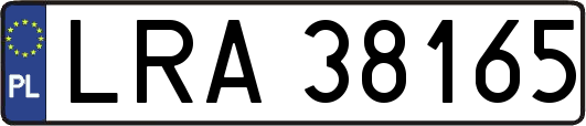 LRA38165