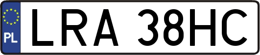 LRA38HC