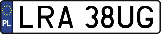 LRA38UG