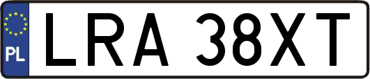 LRA38XT