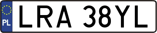 LRA38YL