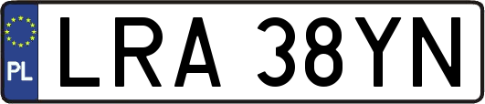 LRA38YN