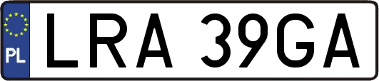 LRA39GA