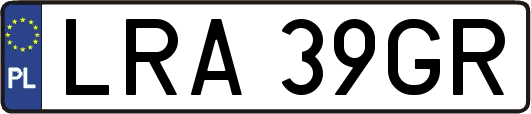 LRA39GR