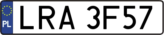 LRA3F57