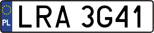 LRA3G41