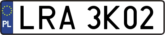 LRA3K02