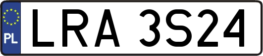 LRA3S24