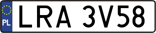 LRA3V58