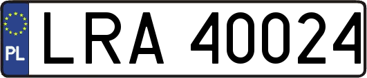 LRA40024