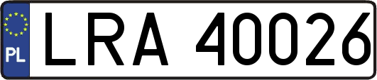 LRA40026