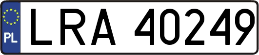 LRA40249