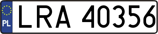 LRA40356