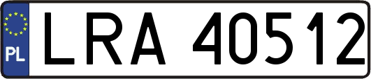 LRA40512