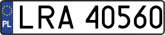 LRA40560